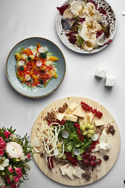 Schotels & koud buffet