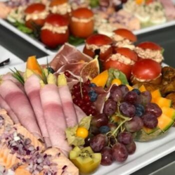 Luxe koud buffet