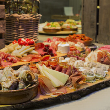 Tapas koud