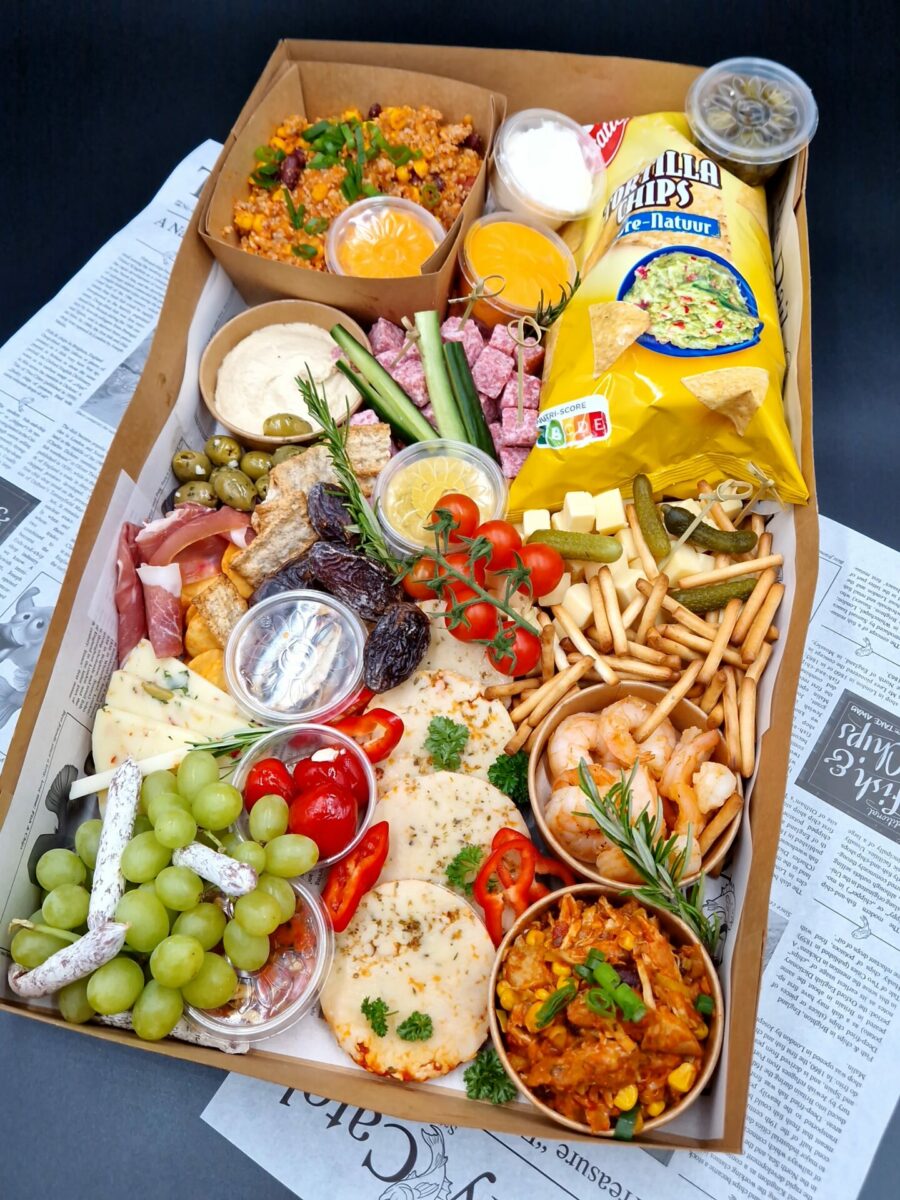 Tapasbox