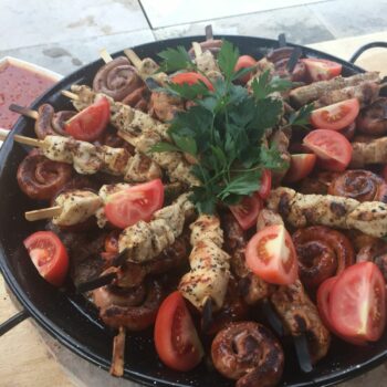 BBQ pakket 2