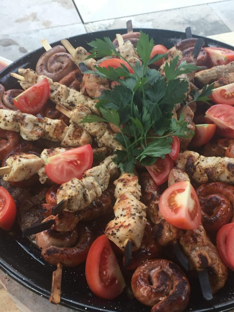 BBQ pakket 2