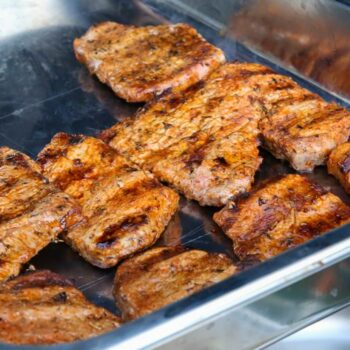 BBQ pakket 3
