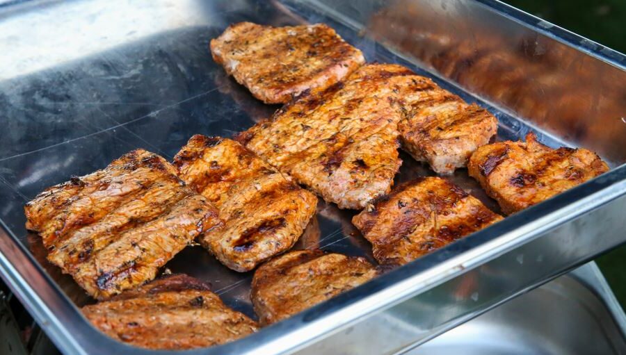 BBQ pakket 3