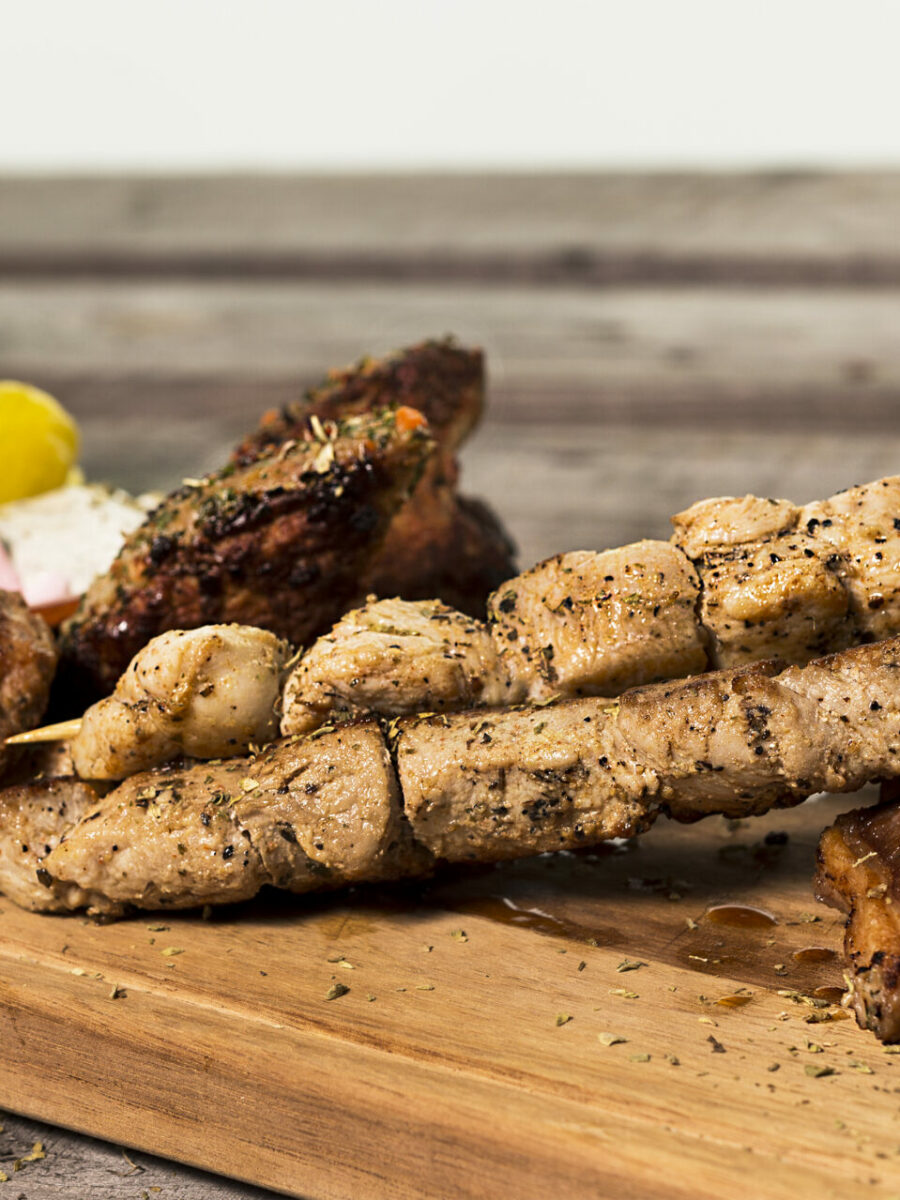 BBQ Grieks