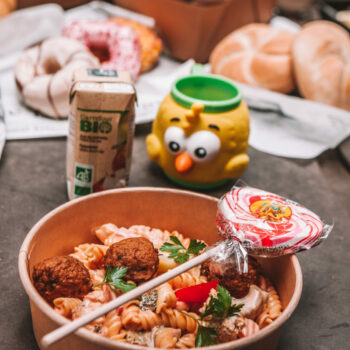 Picknick box kids