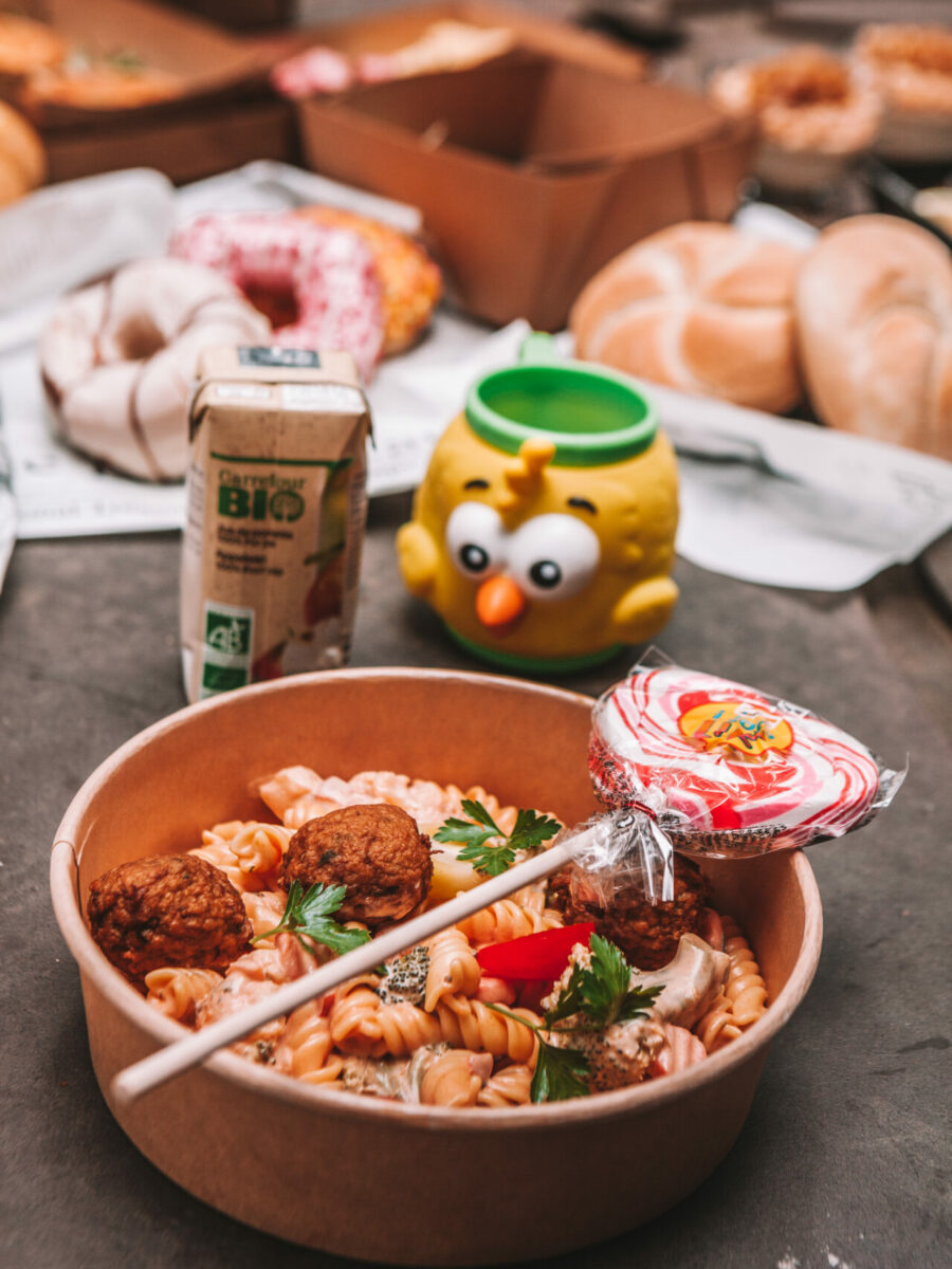Picknick box kids