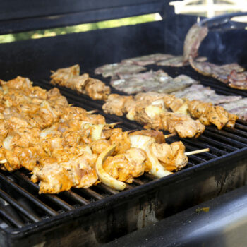 BBQ pakket 1