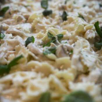 Pasta buffet 2 (+ VIS)