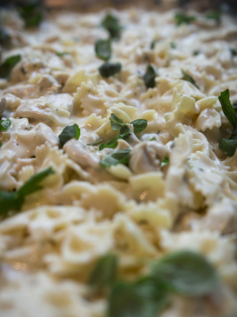 Pasta buffet 2 (+ VIS)
