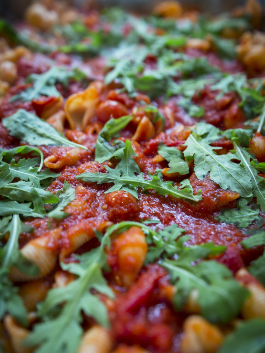 Pasta buffet 1 (+VEGI)