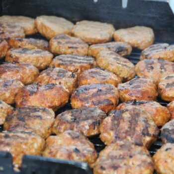 BBQ pakket 4