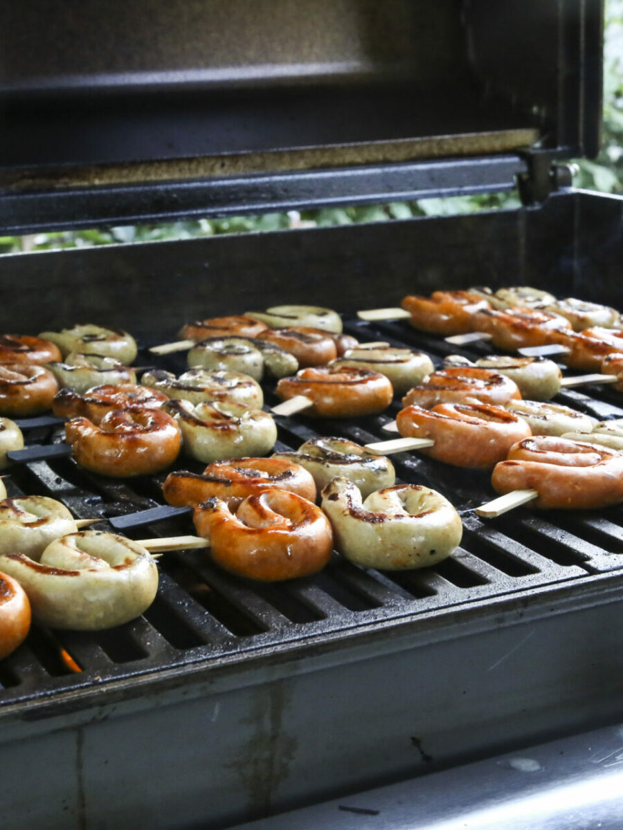 KIDS BBQ