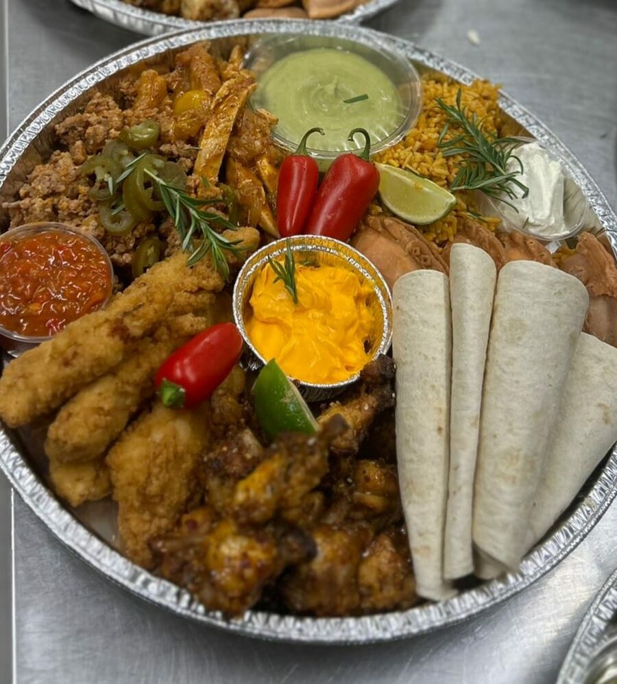 Partyschotel Mexicaans